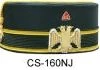 Vendor-unknown Scottish Rite 32 Degree Black Cap Northern Jurisdiction Consistory