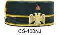 Vendor-unknown Scottish Rite 32 Degree Black Cap Northern Jurisdiction Consistory