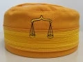Vendor-unknown Scottish Rite Council Prince Of Jerusalem Officers Cap Northern Jurisdiction