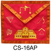 Vendor-unknown Consistory 16th Degree