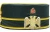 Vendor-unknown Scottish Rite 32 Degree Black Cap Southern Jurisdiction Consistory