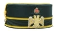 Vendor-unknown Scottish Rite 32 Degree Black Cap Southern Jurisdiction Consistory