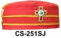 Vendor-unknown Scottish Rite 32 Degree KCCH Red Cap Southern Jurisdiction