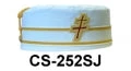 Vendor-unknown Scottish Rite 33 Degree White Cap Southern Jurisdiction