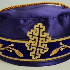 Vendor-unknown Scottish Rite Active Sovereign Grand General Cap Southern Jurisdiction