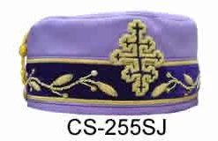Vendor-unknown Scottish Rite Sovereign Grand Commander Cap Southern Jurisdiction