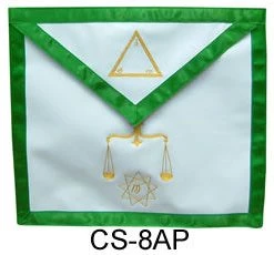 Vendor-unknown Consistory 8th Degree