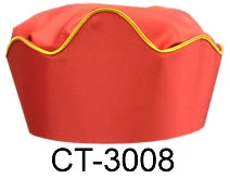 Vendor-unknown Costumes Headdress With Plain Scalloped Band