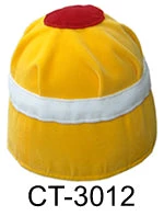 Vendor-unknown Headdress - Yellow