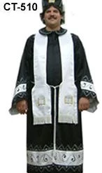 Vendor-unknown Robe - Biretta & Stole