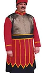 Vendor-unknown Coat And Helmet Costumes