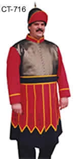 Vendor-unknown Coat And Helmet Costumes