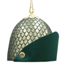 Vendor-unknown Helmet With Visor Costumes