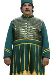 Vendor-unknown Coat And Helmet - CT 728