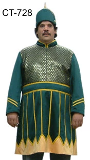 Vendor-unknown Coat And Helmet - CT 728