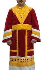 Vendor-unknown One Piece Costume - Stones & Fringe