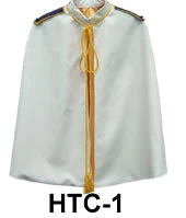 Vendor-unknown Heroines Of The Templar Crusades Cape