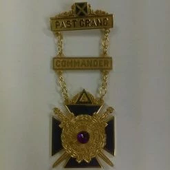 Vendor-unknown PAST GRAND COMMANDER JEWEL