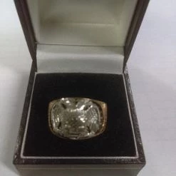 Vendor-unknown Consistory 32º 10 K RING