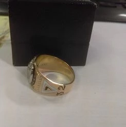 Vendor-unknown Consistory 32º 10 K RING