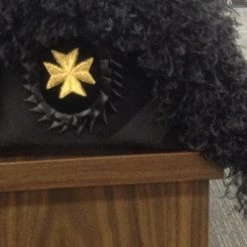 Vendor-unknown Knights Of St. John General Officers Chapeau