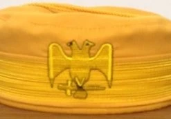 Vendor-unknown Scottish Rite Consistory Officers Cap Northern Jurisdiction