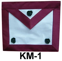 Vendor-unknown Knight Mason - Apron