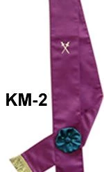Vendor-unknown Knight Mason - Sash