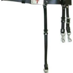 Vendor-unknown * NEW ITEMS * Plain Black Or Red Belt