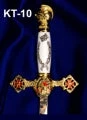 Vendor-unknown Knight Templar - KT 10 - Tennessee Regulation Sword