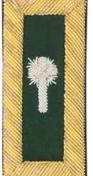 Vendor-unknown Commander Shoulder Strap Knight Templar