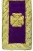 Vendor-unknown Past Grand Commander Shoulder Strap