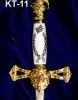 Vendor-unknown Knight Templar - KT 11 - Arizona Regulation Sword