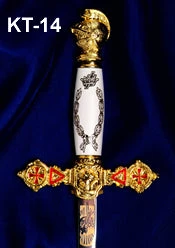 Vendor-unknown Knight Templar - KT 14