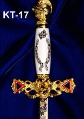 Vendor-unknown Knight Templar - KT 17