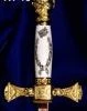 Vendor-unknown Knight Templar - KT 18 - New York Regulation Sword