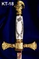Vendor-unknown Knight Templar - KT 18 - New York Regulation Sword