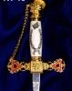 Vendor-unknown Knight Templar - KT 19 - Nebraska And Detroit Comm. No 1 Regulation Sword