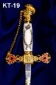 Vendor-unknown Knight Templar - KT 19 - Nebraska And Detroit Comm. No 1 Regulation Sword