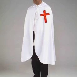 Vendor-unknown Knight Templar KT Mantle - Member