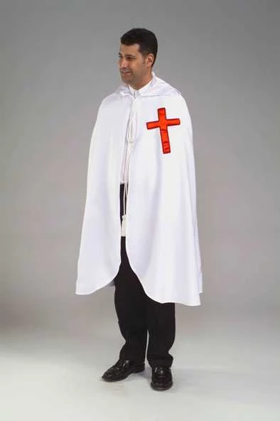 Vendor-unknown Knight Templar KT Mantle - Member