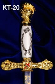 Vendor-unknown Knight Templar -KT 20