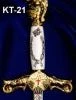 Vendor-unknown Knight Templar - KT 21 - Texas Regulation Sword