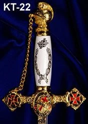 Vendor-unknown Knight Templar -KT 22