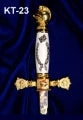 Vendor-unknown Knight Templar -KT 23 - Kentucky Regulation Sword