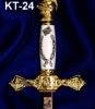 Vendor-unknown Knight Templar -KT 24 - New Mexico Regulation Sword
