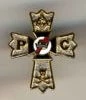 Vendor-unknown Knight Templar Pin