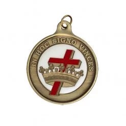 Vendor-unknown KT Medallion Knight Templar