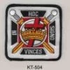 Vendor-unknown Patch - Knight Templar