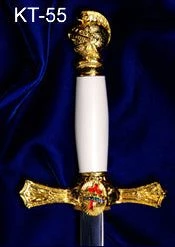 Vendor-unknown Knight Templar -KT 55